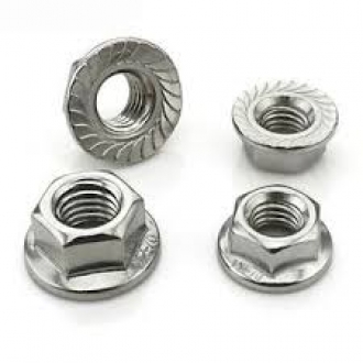 FLANGE NUTS