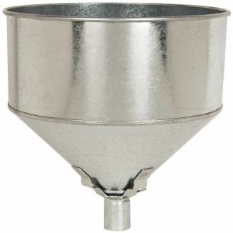 GALV OIL FUNNELS