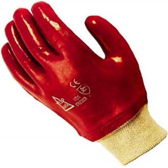 CHEMICAL GLOVES SHORT