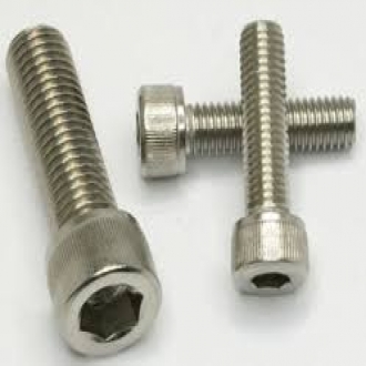 SOCKET HEAD CAP SCREWS